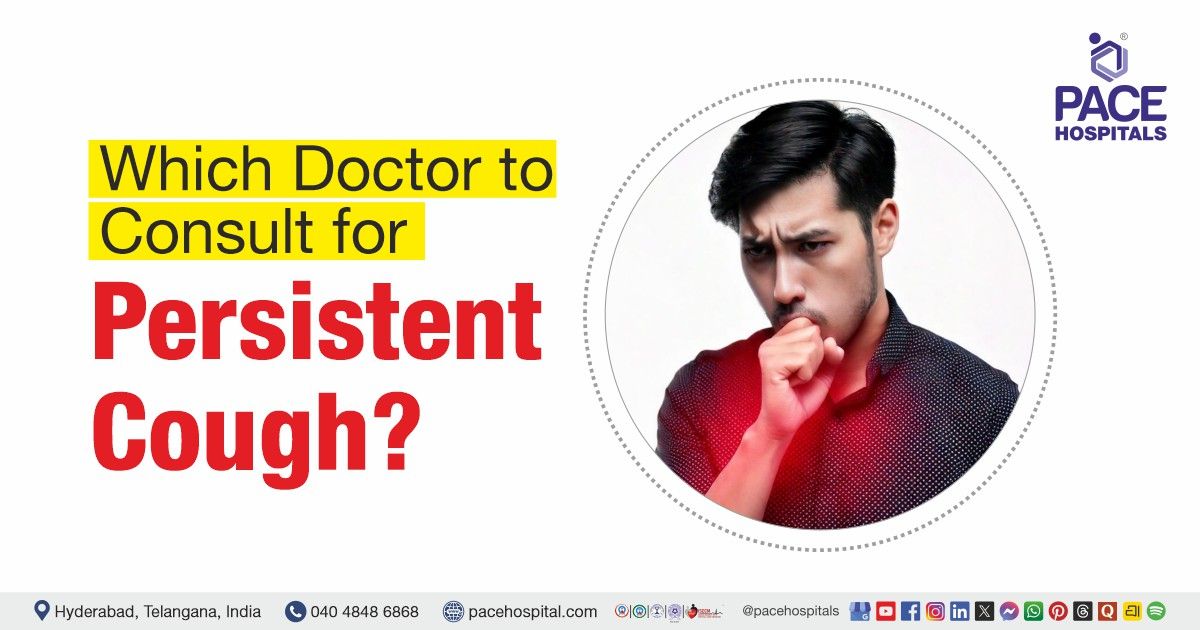 Which doctor to consult for persistent cough | Presistentttt cough doctor | Cough specialist