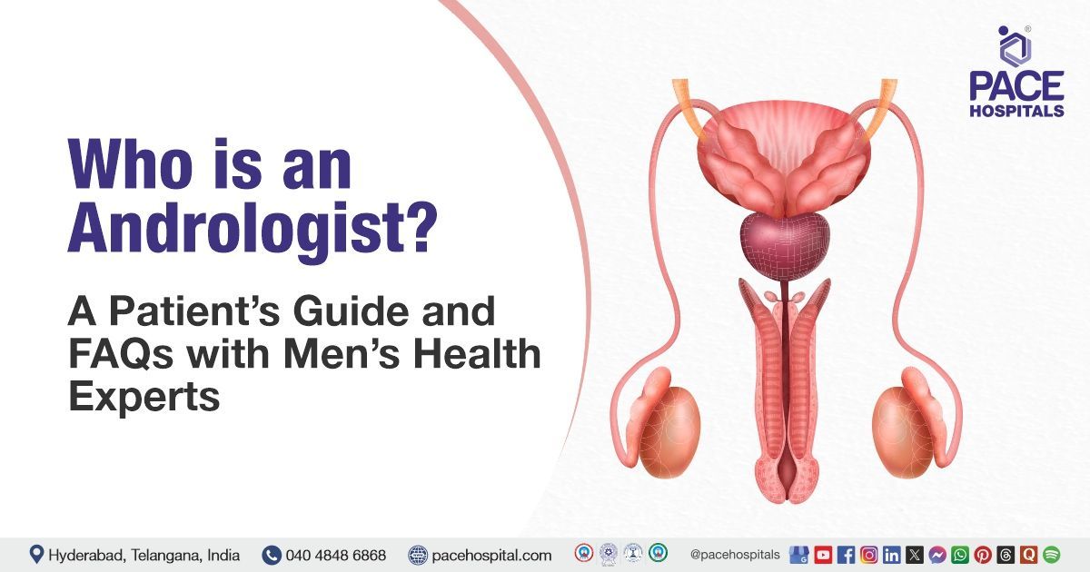 FAQs and answers about andrologists and men’s reproductive health issues in India