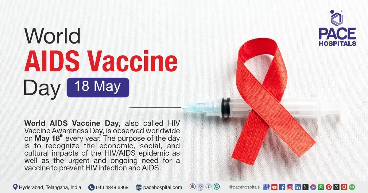 World AIDS Vaccine Day 2025 | World AIDS Vaccine Day importance | HIV Vaccine Awareness Day