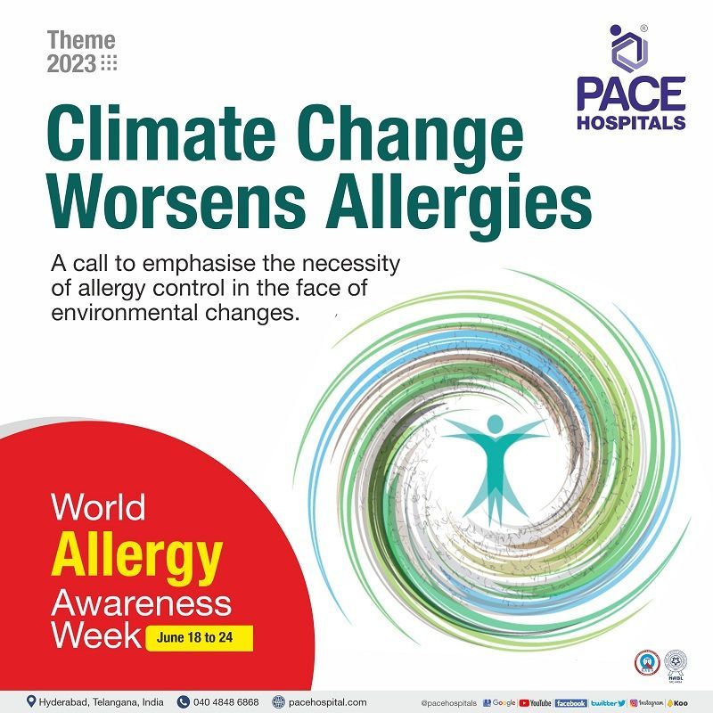 world allergy week 2023 theme | World Allergy Awareness Week