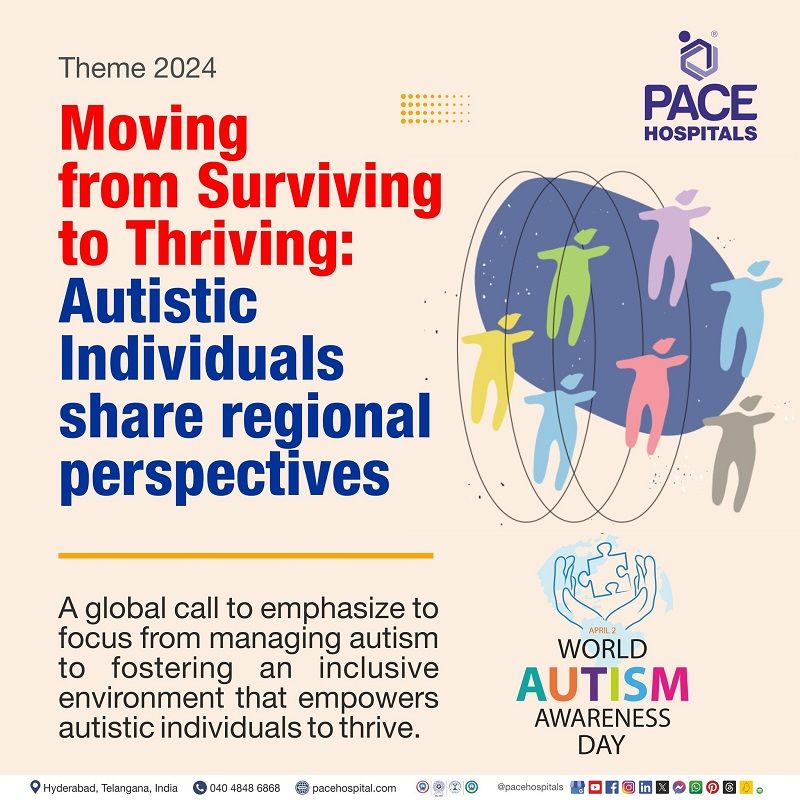 World Autism Awareness Day 2024 Theme | Theme of World Autism awareness day 2024