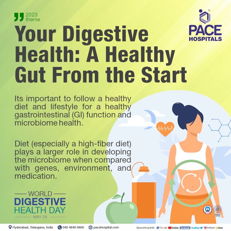 World Digestive Health Day 2023 theme | World Gut Health Day WDHD 2023