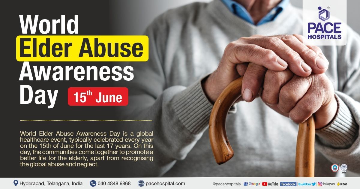 World Elder Abuse Awareness Day  | Theme & History | Theme of World Elder Abuse Awareness Day