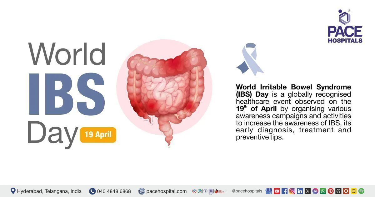 World Irritable Bowel Syndrome (IBS) Day 2026