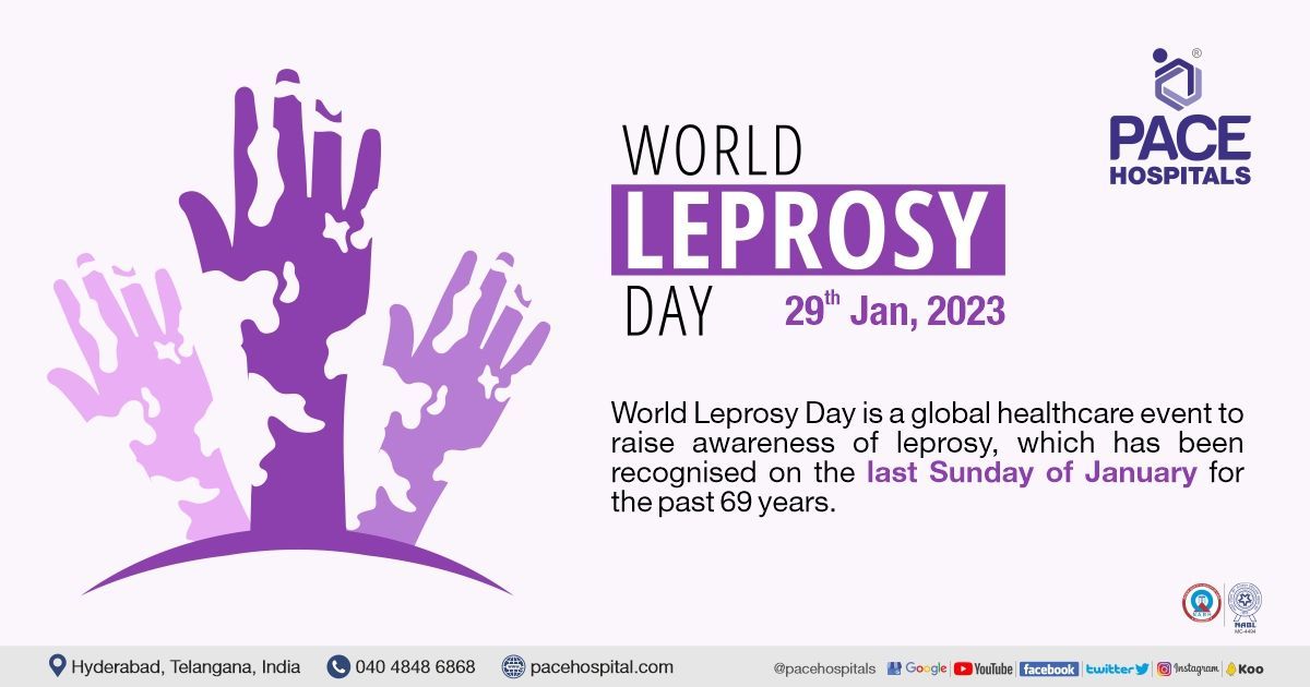 World Leprosy Day, 29 January 2023 Theme, History & Importance