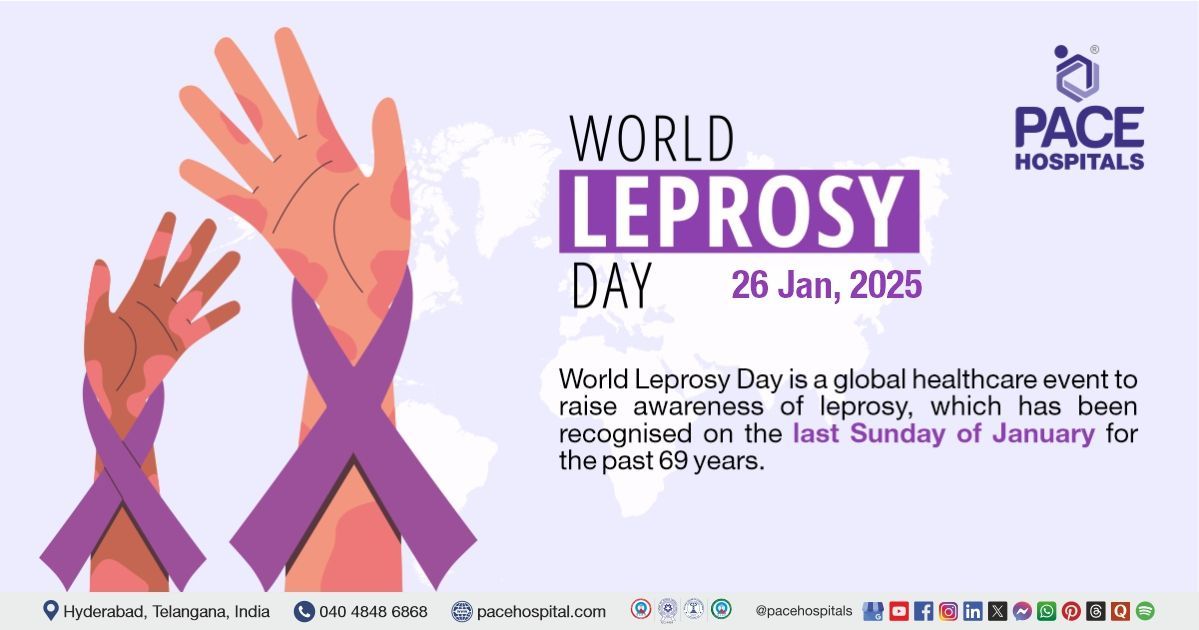 World Leprosy Day, 26 January 2025 - Theme, History & Importance