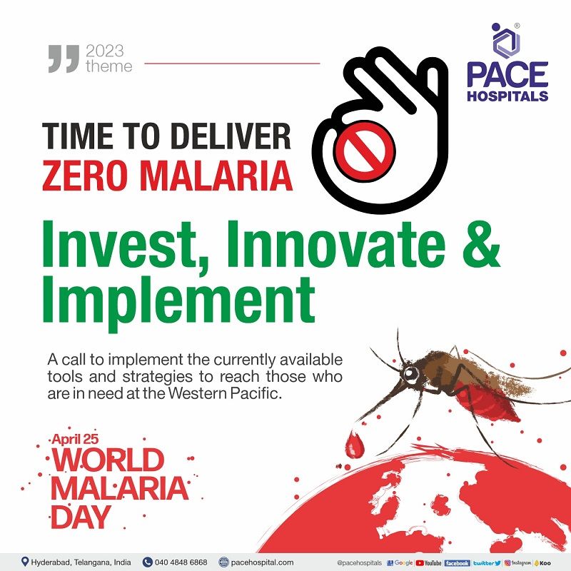 World Malaria Day 25 April 2023 Theme & Importance