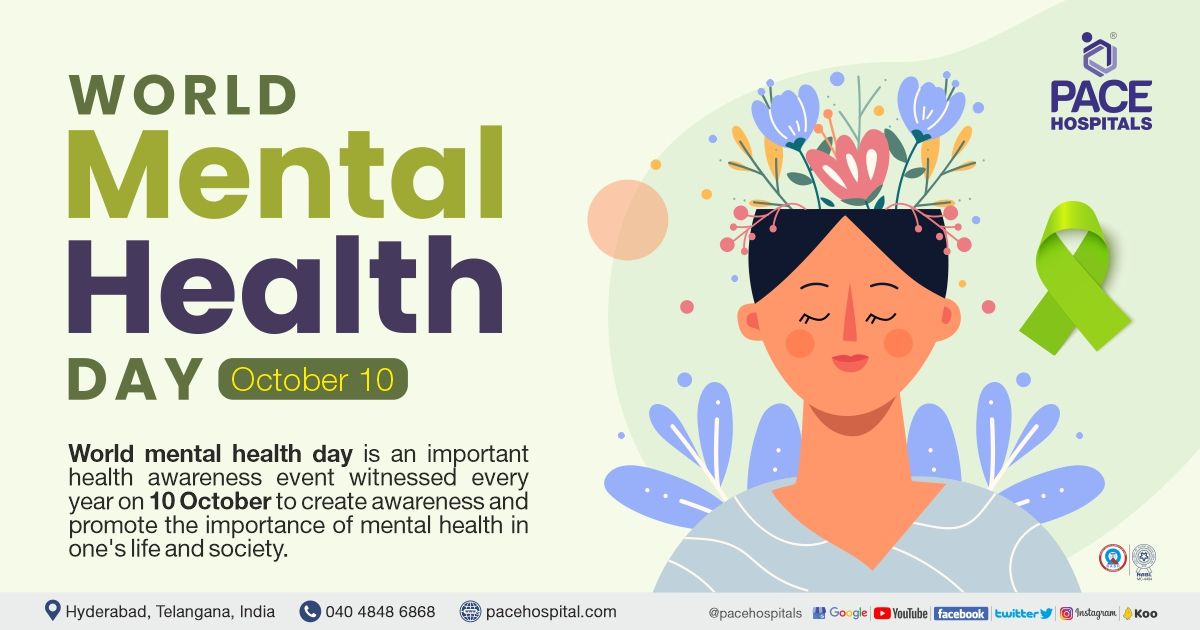 World Mental Health Day 10 October 2024 Theme And Importance