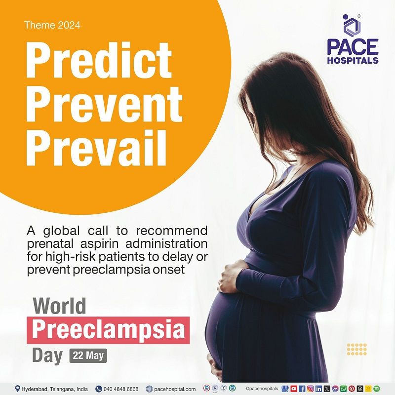 World Preeclampsia Day Theme, Importance and Risk factors