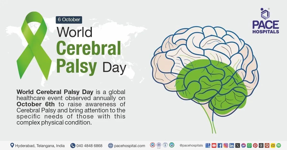 World Cerebral Palsy Day, 6 October 2025 - Importance, Theme & History