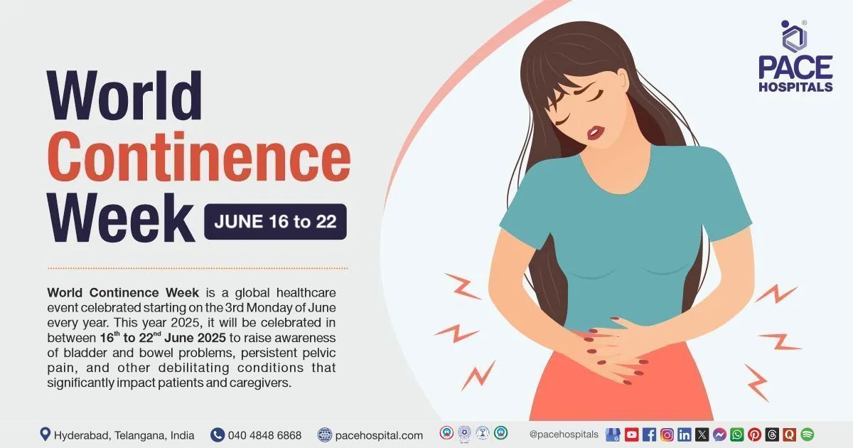 World Continence Week 16-22 June 2025 | Importance, Theme & History