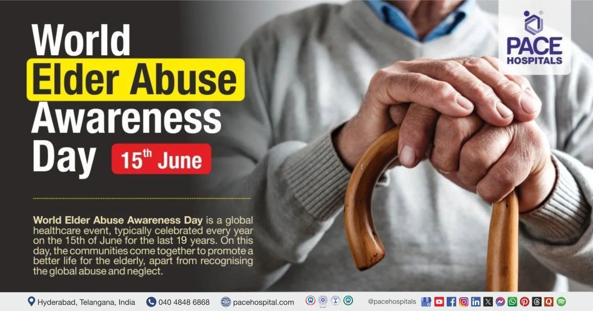 World Elder Abuse Awareness Day 2025  | Theme & History | Theme of World Elder Abuse Awareness Day