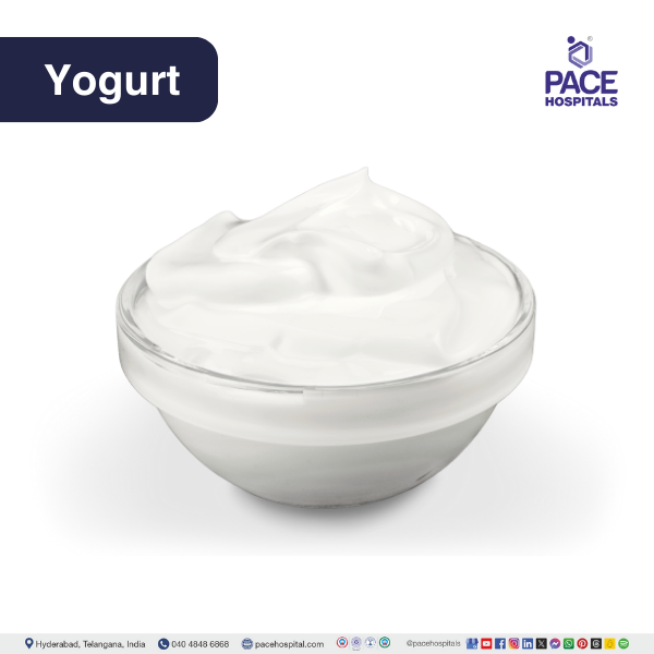 Yogurt - loose motion remedy​