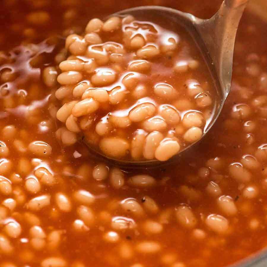 High FODMAP Diet: Baked Beans