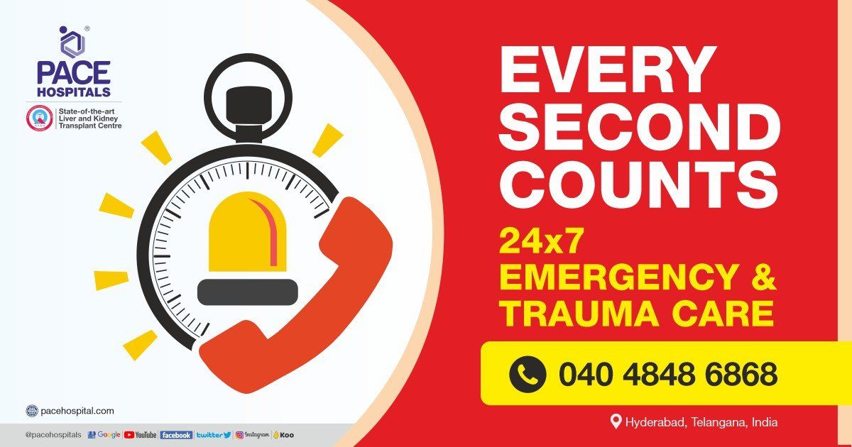 Best Emergency Care Hospitals in Hyderabad Trauma Care Centre