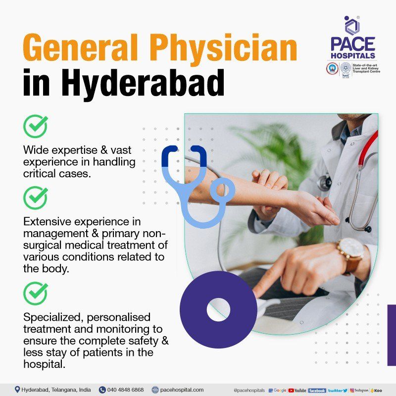 best general physician in Hyderabad | top 10 general physician in Hyderabad | good general physician in Hyderabad | best general physician doctors in Hyderabad