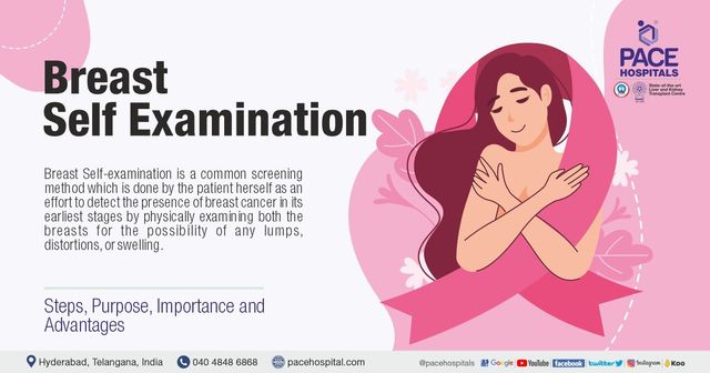 Breast Self Examination - Steps, Purpose, Importance & Advantages