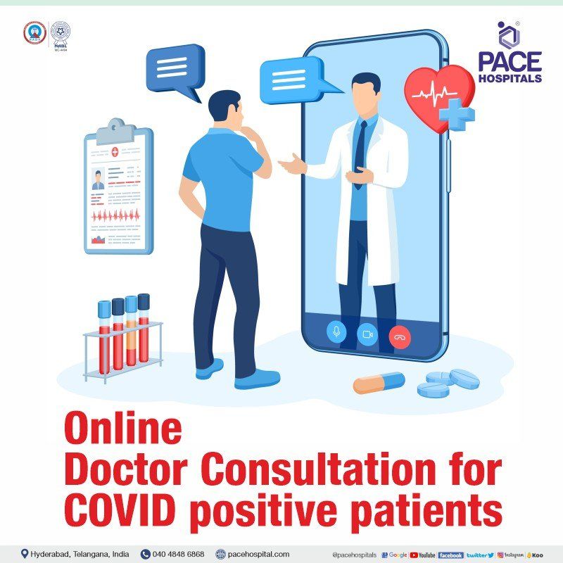 covid consultation online in hyderabad | covid online consultation | online doctor consultation for covid