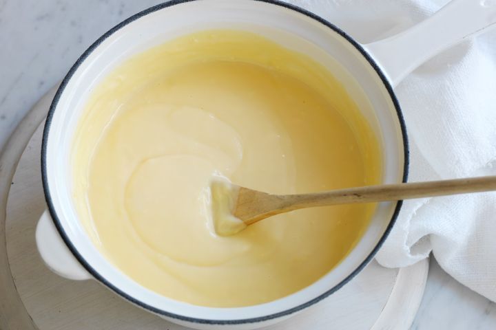 High FODMAP Diet: Custard