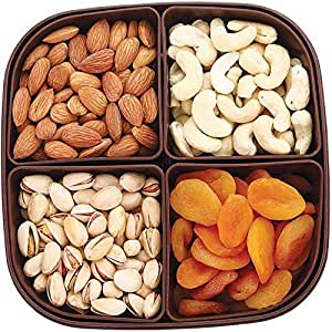 High FODMAP Diet: Dry Fruits
