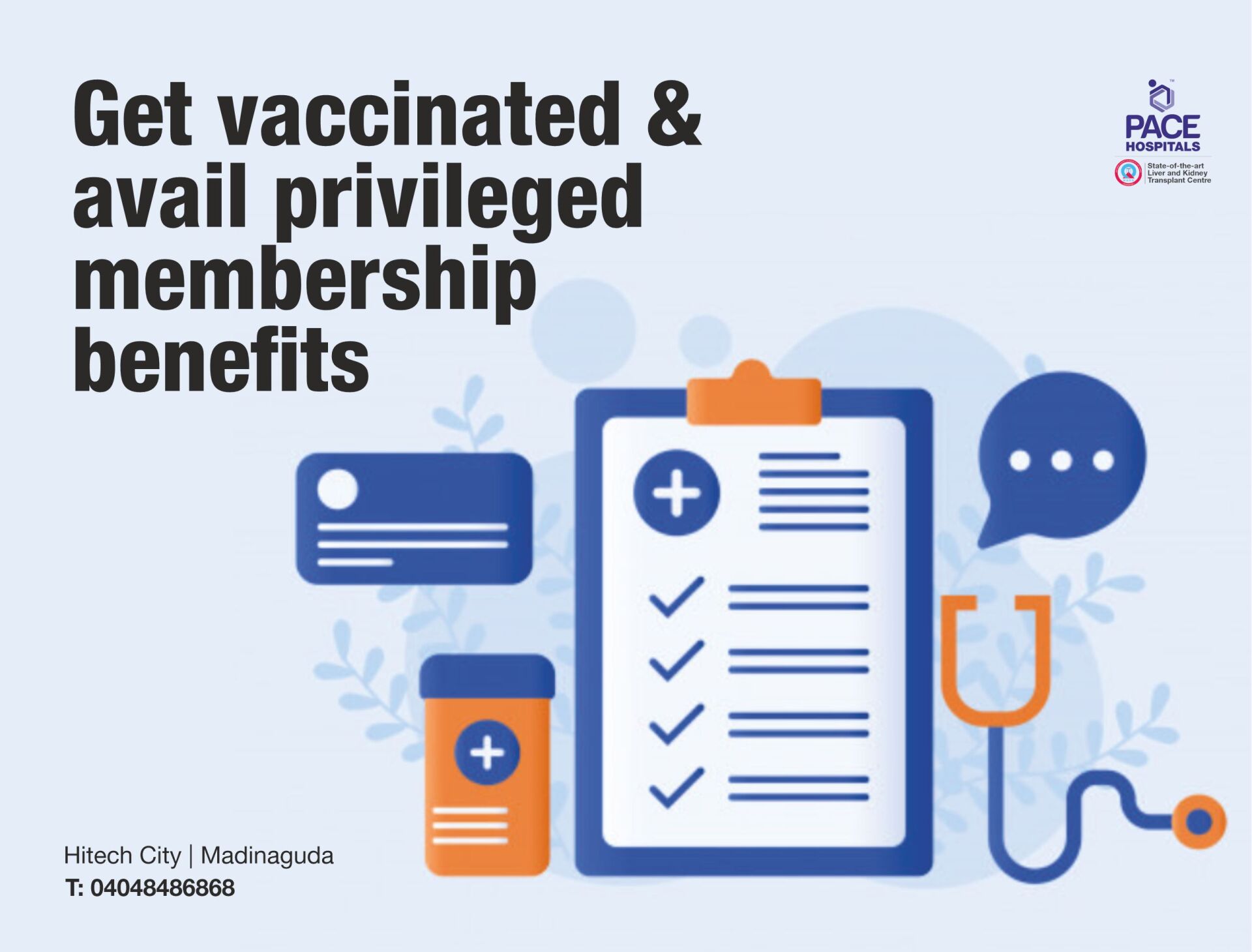 privileged membership benefits for covid-19 vaccinated people