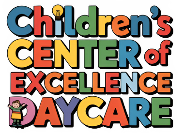 Children's Center of Excellence and Daycare logo