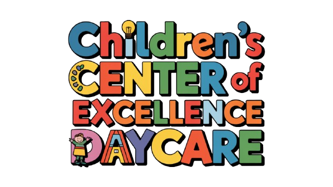 Children's Center of Excellence and Daycare logo