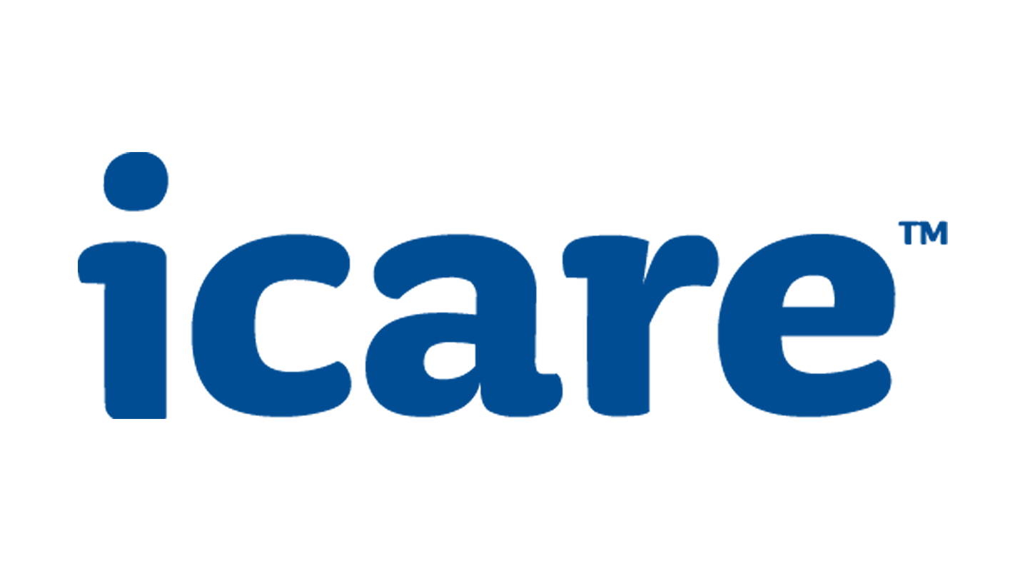 icare Insurance Company referred provider logo