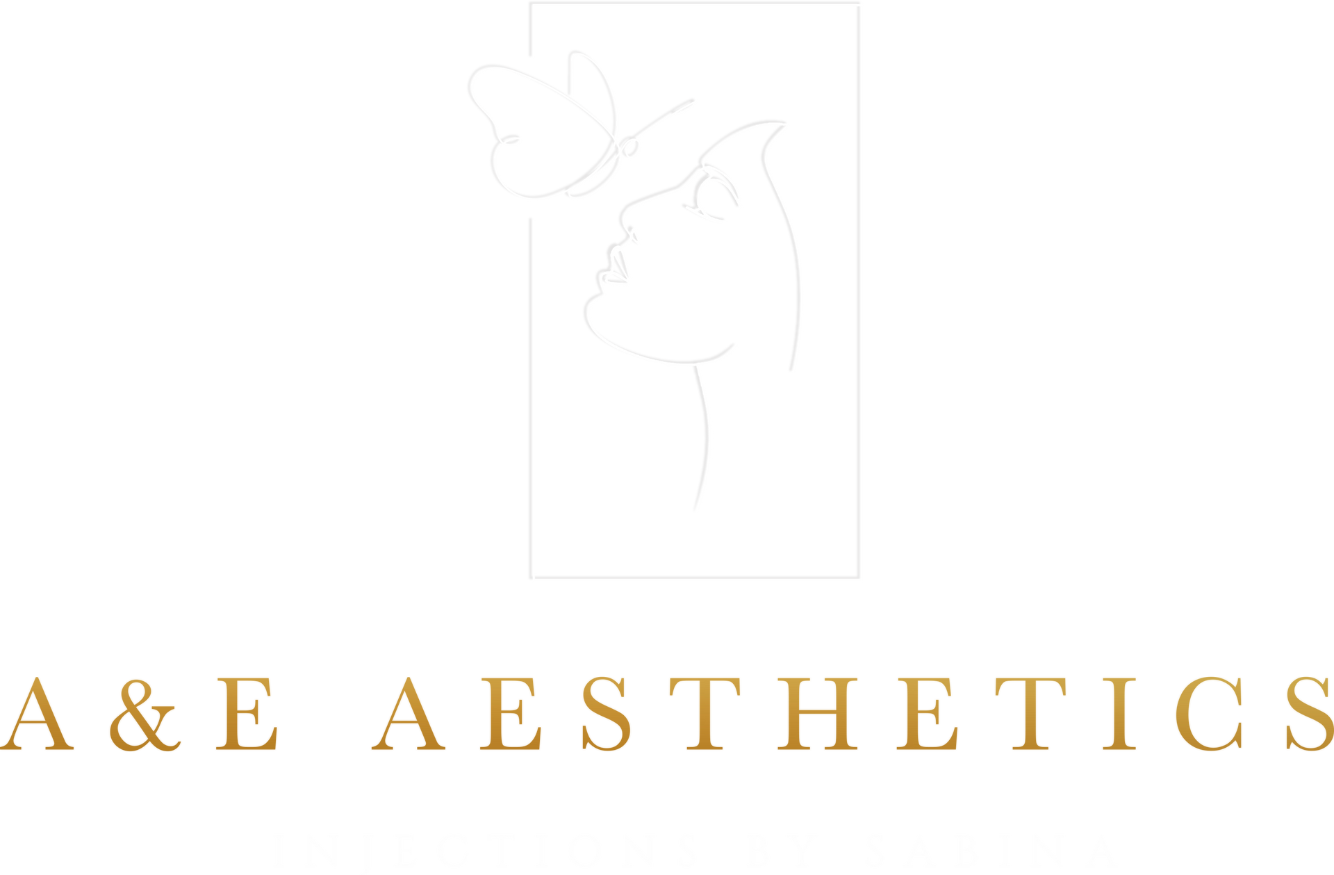 logo of A&E Aesthetics, Injectibles by Sabrina