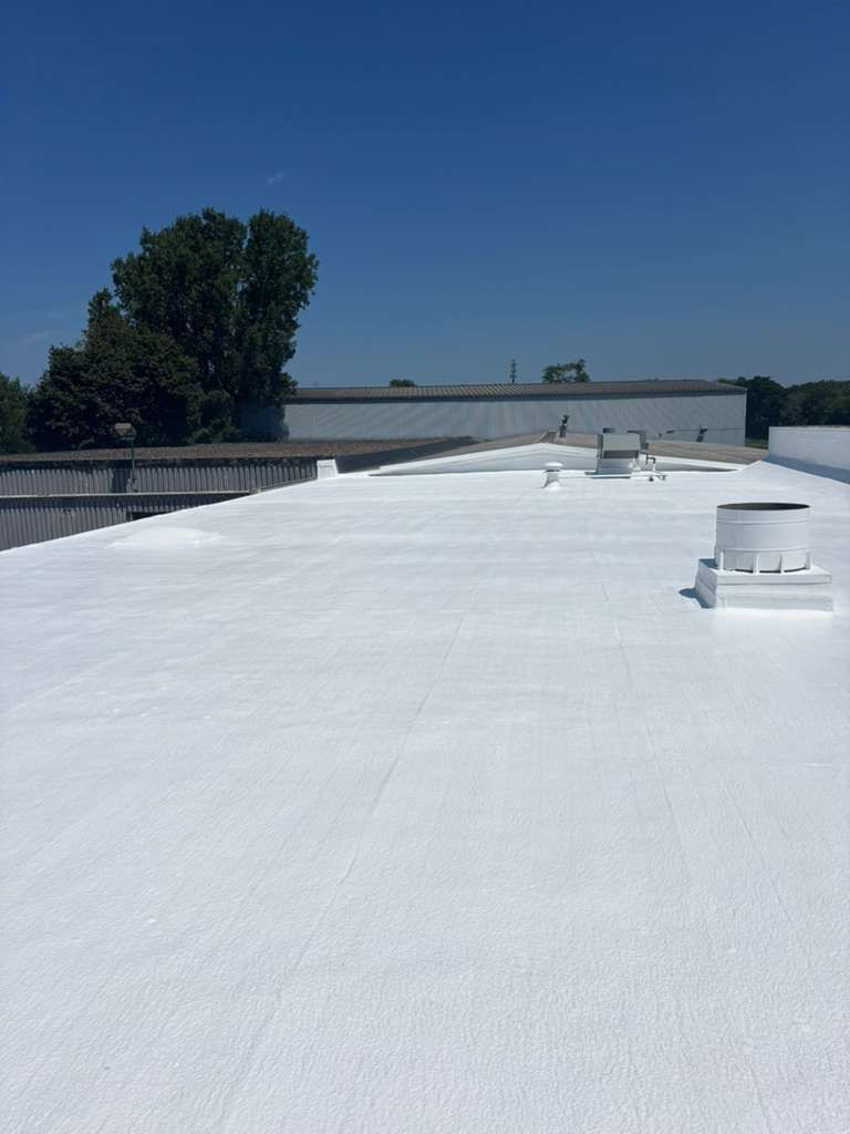 Fabric Reinforced Roofing