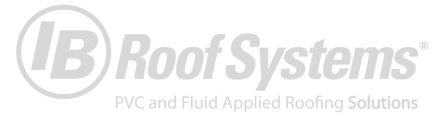 IB Roof Systems logo. 