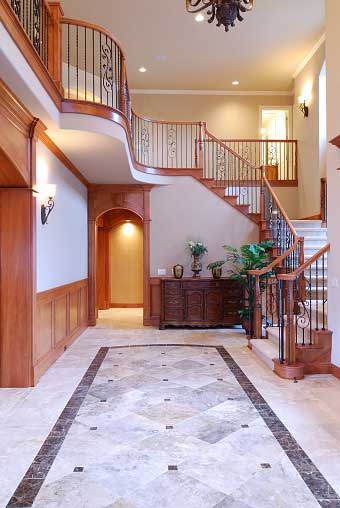 New Installed Starcase - Staircase Installations in Portland, ME