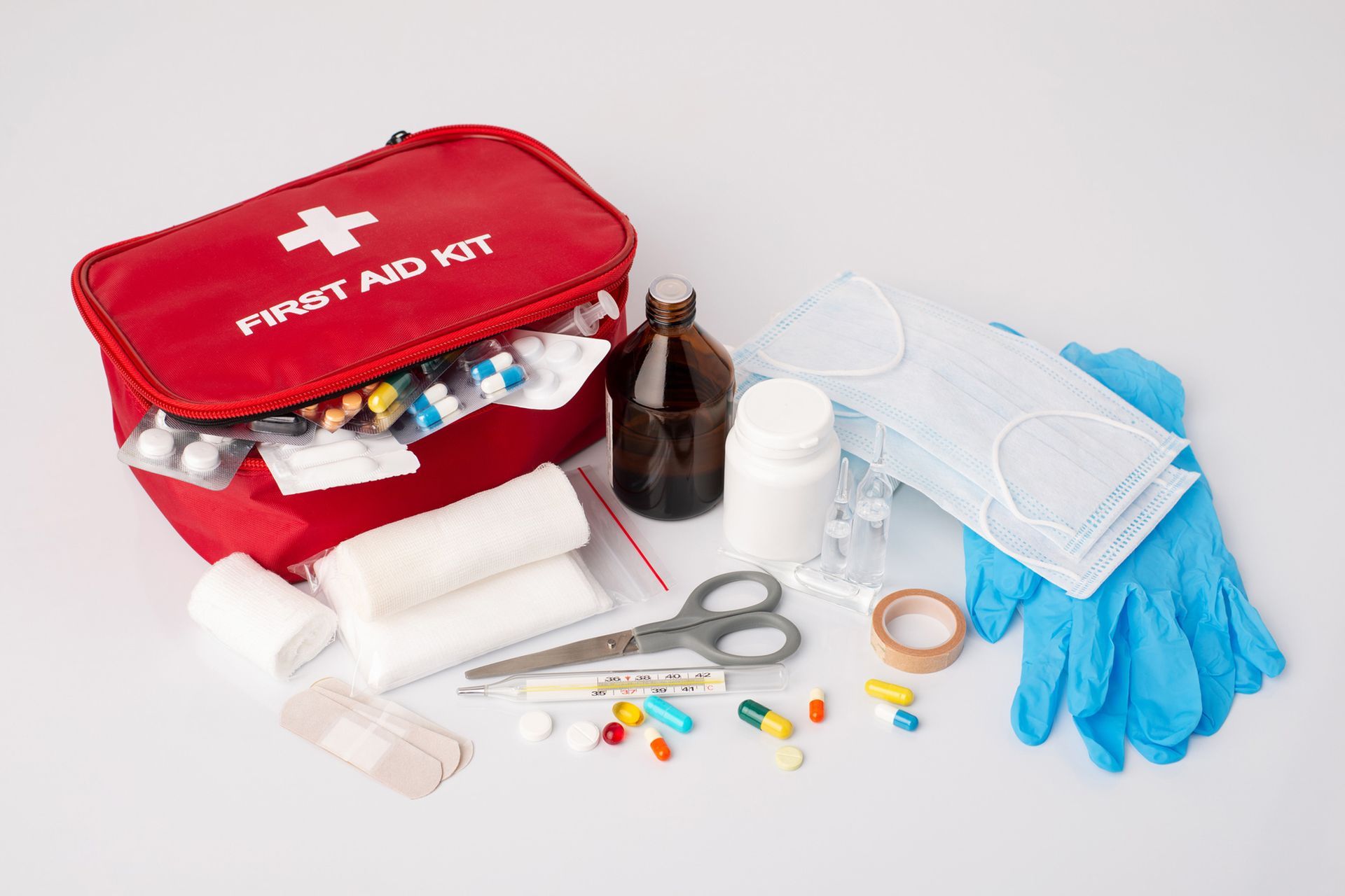 First Aid Items — Port Richey, FL — NewGen Clinical