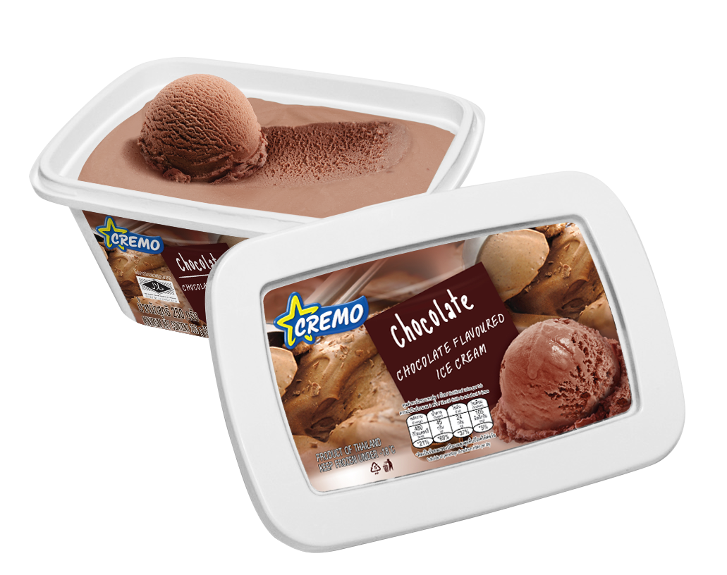 ครีโม ช็อกโกแลต | Chocolate | Ice cream Cup