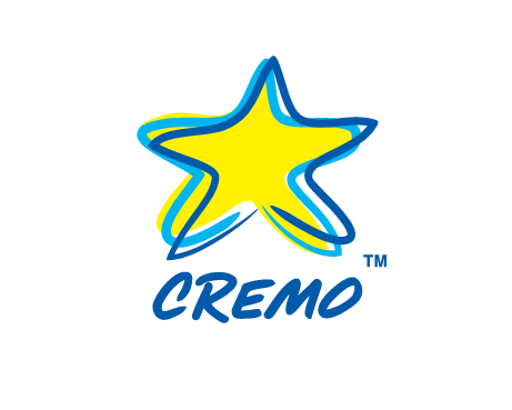 Logo | ไอศกรีมครีโม | Ice cream Cremo