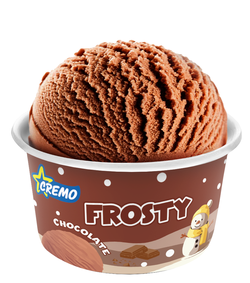 ครีโม ฟรอสตี้ ช็อกโกแลต | Frosty | Ice cream Cremo
