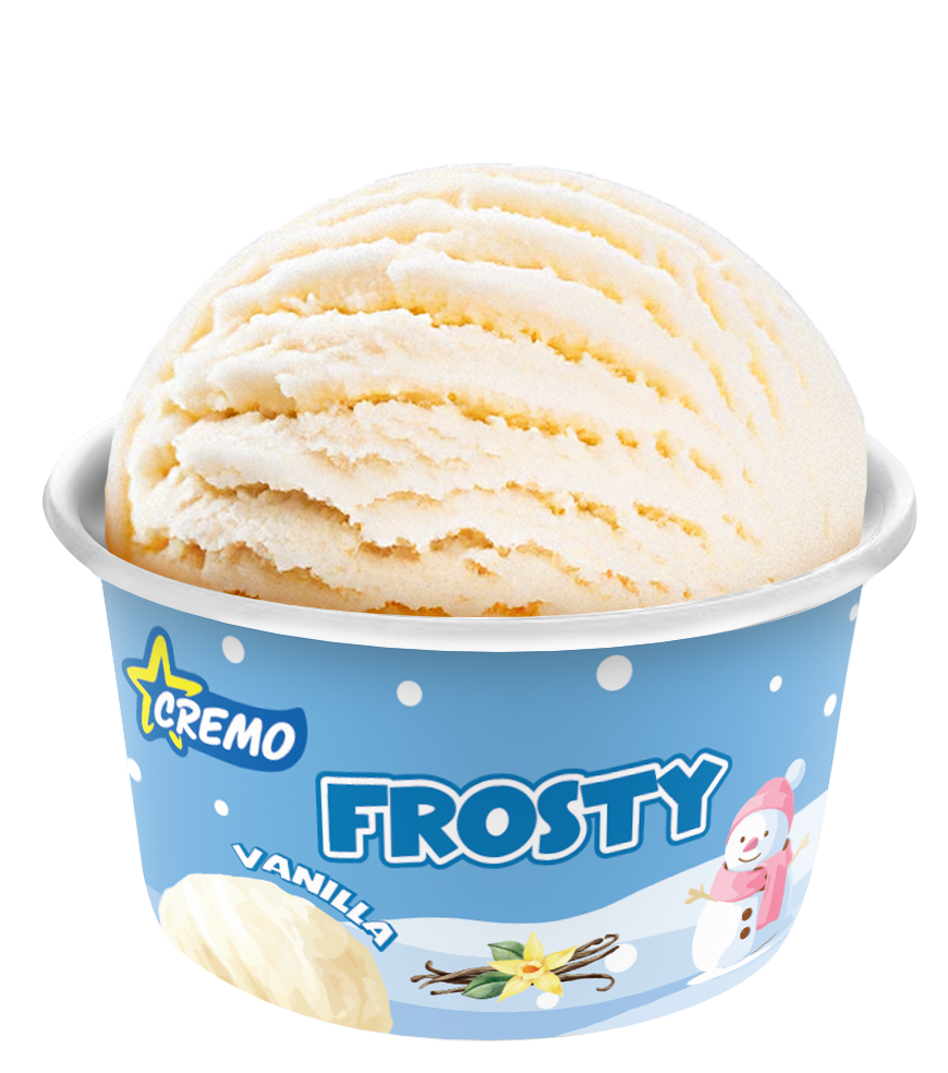 ครีโม ฟรอสตี้ วานิลลา | Frosty | Ice cream Cremo