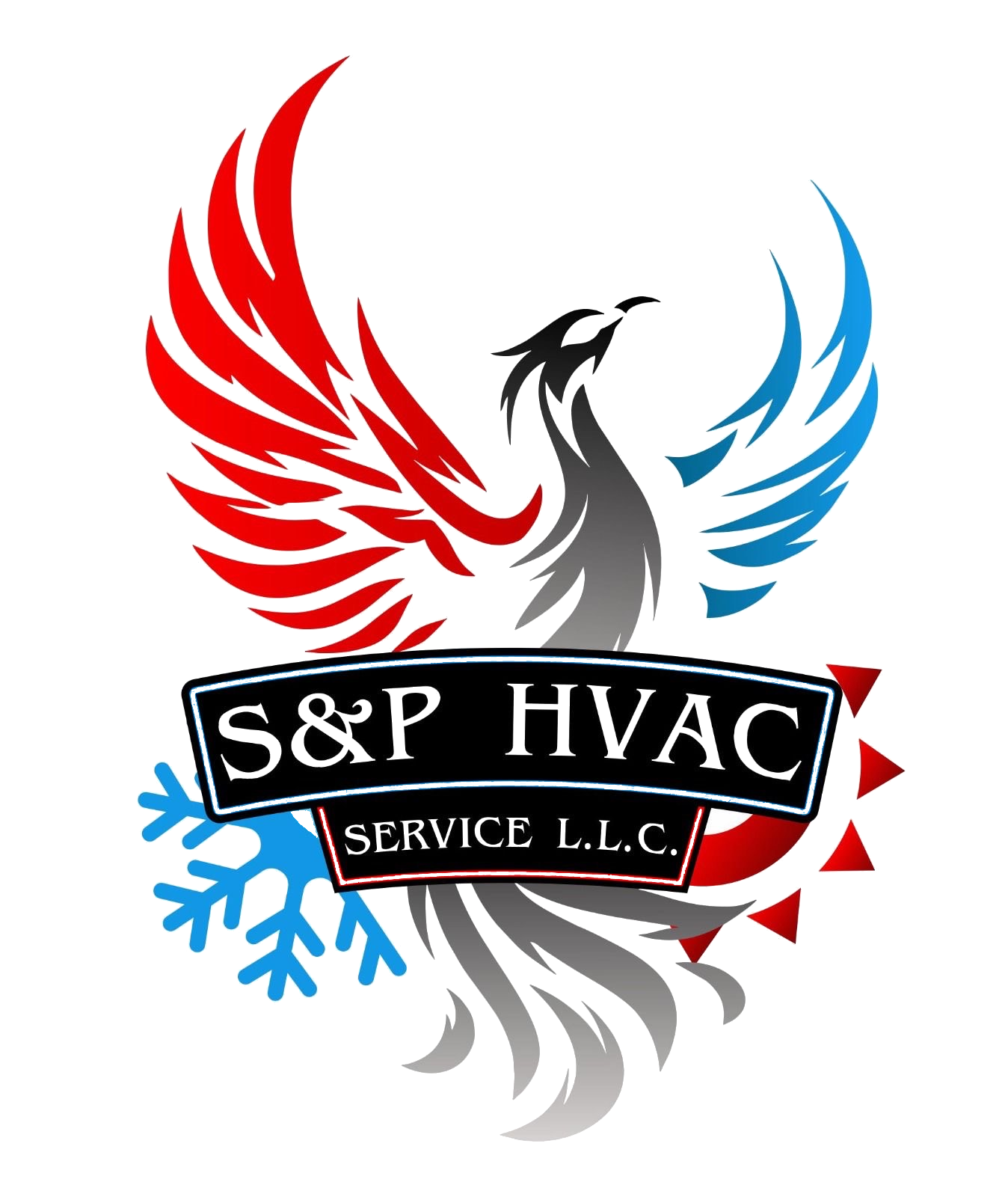 S&P HVAC Service LLC logo