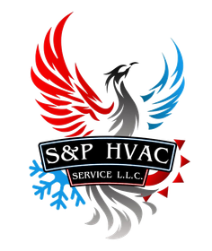 S&P HVAC Service LLC Logo