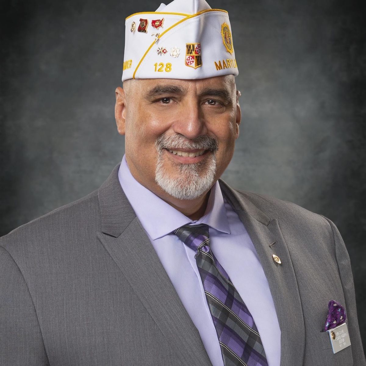 Blank profile picture graphic