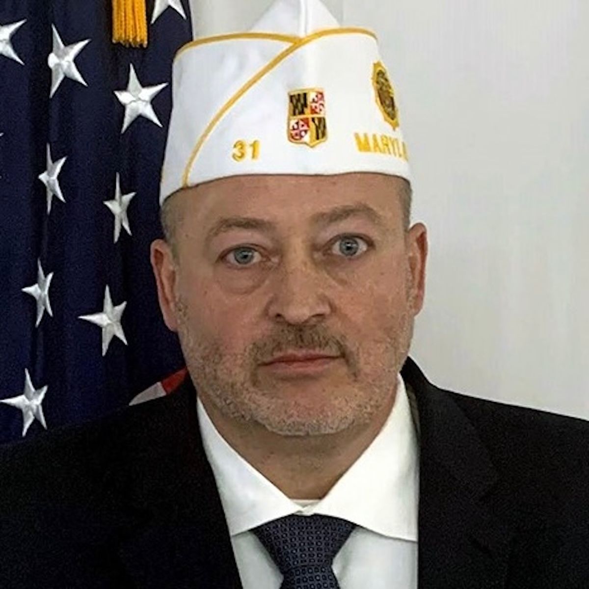 Maryland Boys State Director Russell Myers