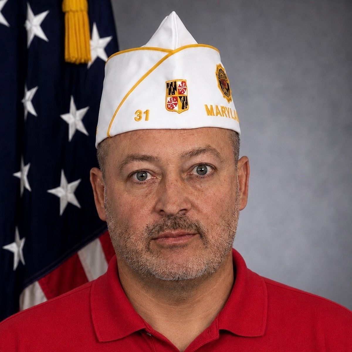 Maryland Boys State Director Russell Myers