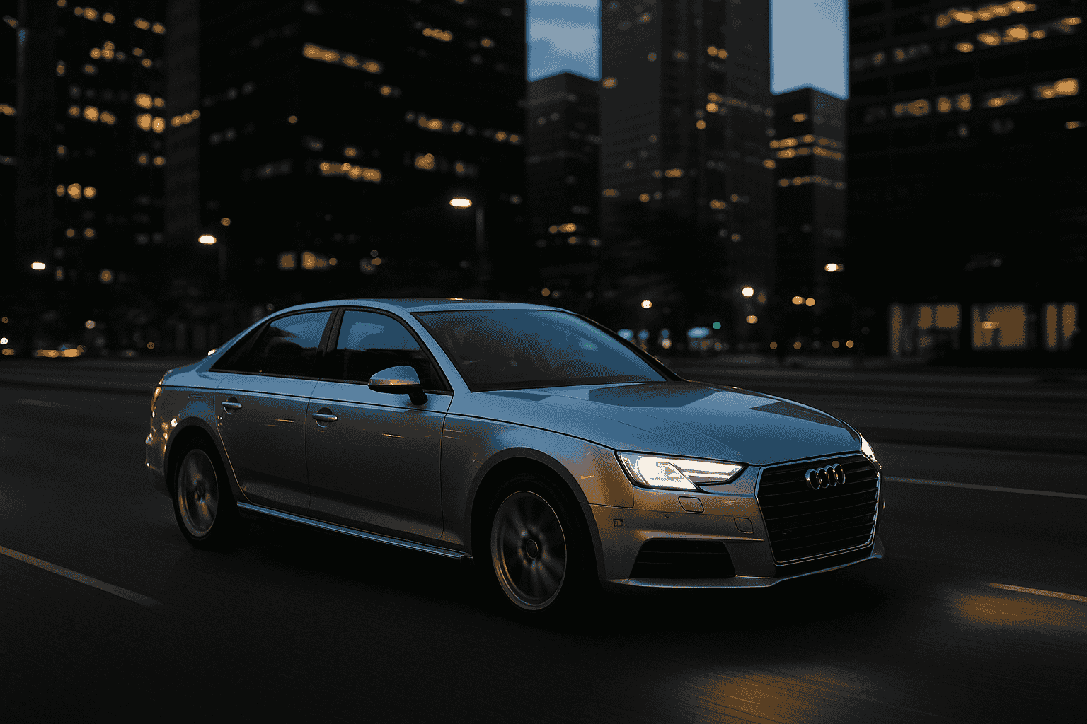 Audi A4