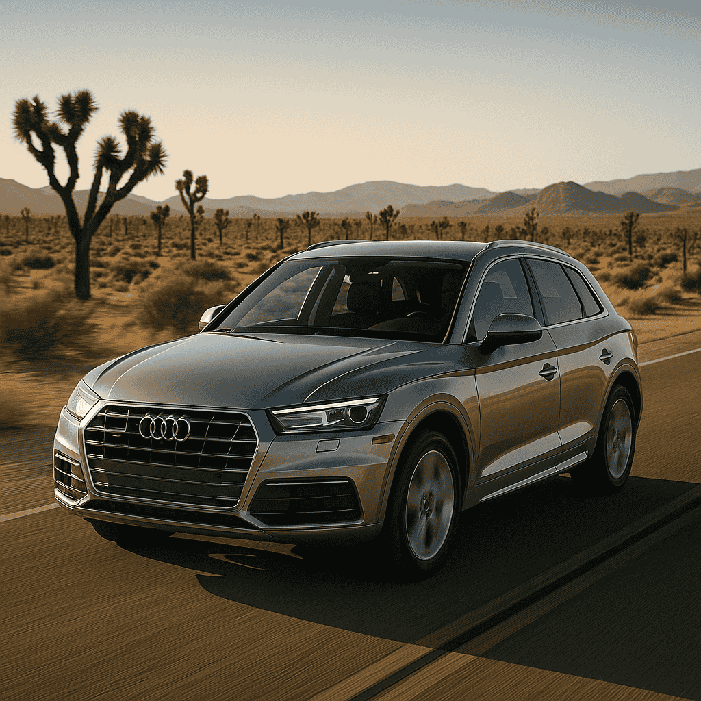 Audi Q5 2018