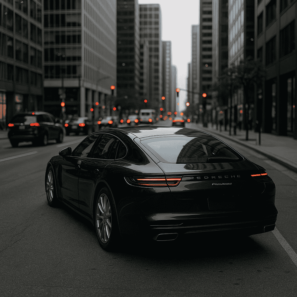 Porsche Panamera Brakes