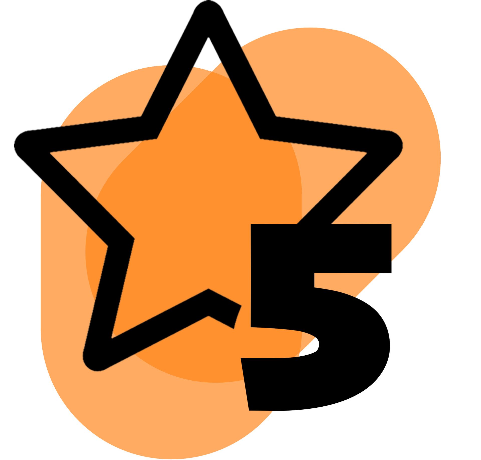 5 Star Icon | Euro-Tech Motors