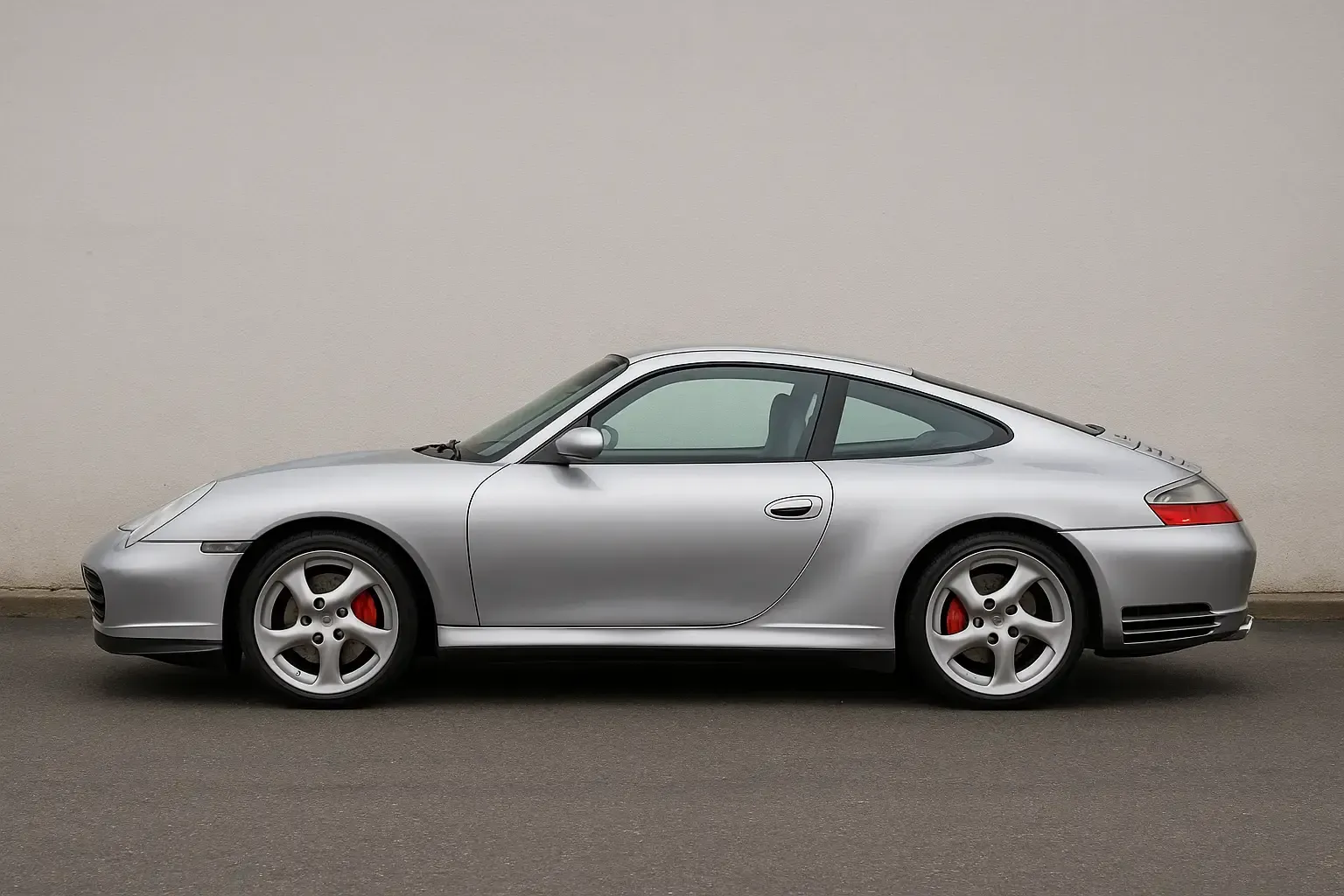 Porsche 911 Carrera 4s