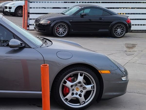 Lot view | Euro-Tech Motors