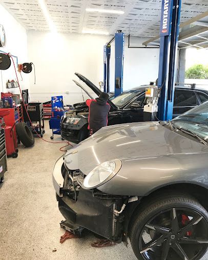 Vehicle Repairs | Euro-Tech Motors