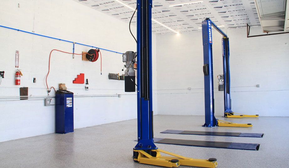 Car lifts | Euro-Tech Motors